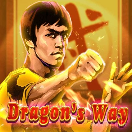 Imagen del juego Dragon's Way en rbd 777 casino